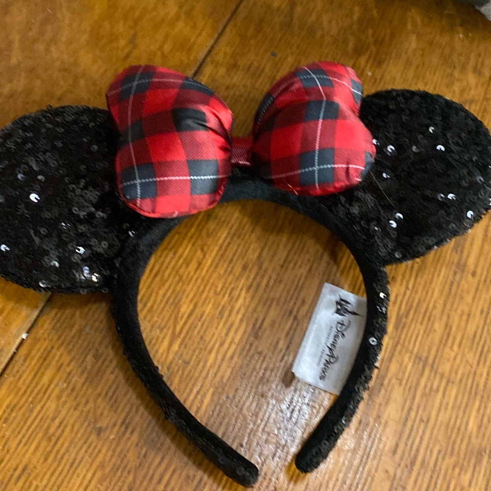 Disney Mickey Mouse ears